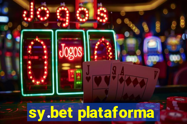 sy.bet plataforma